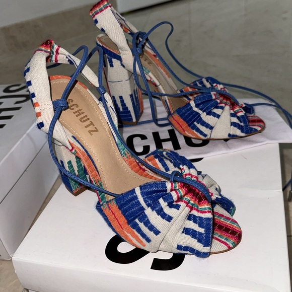 Shutz sandal heels - Picture 3 of 4